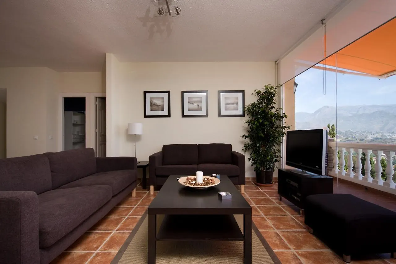 Villa Terrazas Punta Lara Nerja Spain